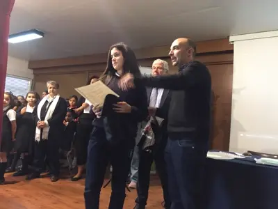 Entrega de diplomas curso 2015-16, foto 179 de 184