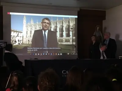 Entrega de diplomas curso 2015-16, foto 17 de 184