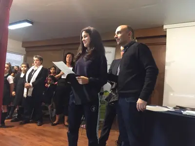 Entrega de diplomas curso 2015-16, foto 180 de 184