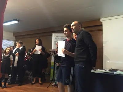 Entrega de diplomas curso 2015-16, foto 181 de 184