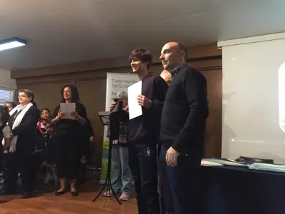 Entrega de diplomas curso 2015-16, foto 182 de 184