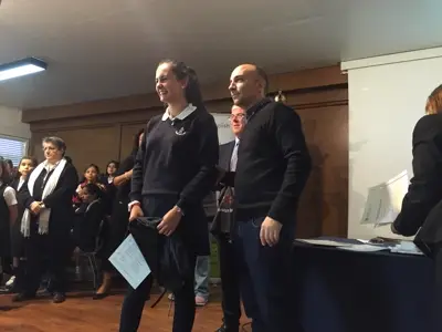 Entrega de diplomas curso 2015-16, foto 184 de 184
