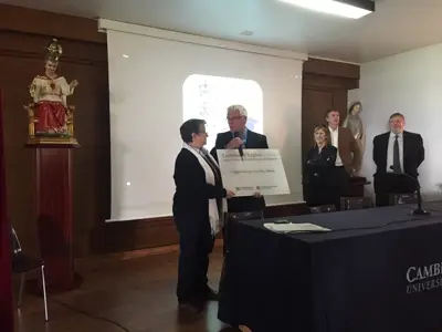 Entrega de diplomas curso 2015-16, foto 20 de 184