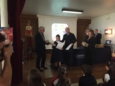 Entrega de diplomas curso 2015-16, foto 23 de 184