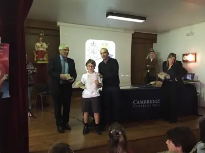Entrega de diplomas curso 2015-16, foto 24 de 184