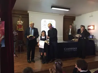 Entrega de diplomas curso 2015-16, foto 25 de 184