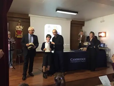 Entrega de diplomas curso 2015-16, foto 26 de 184