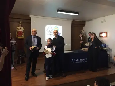 Entrega de diplomas curso 2015-16, foto 27 de 184
