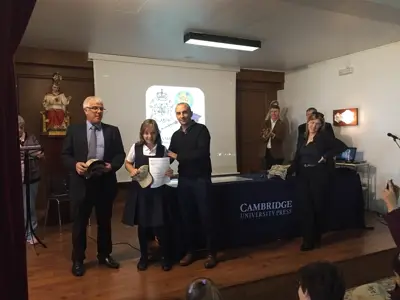 Entrega de diplomas curso 2015-16, foto 28 de 184