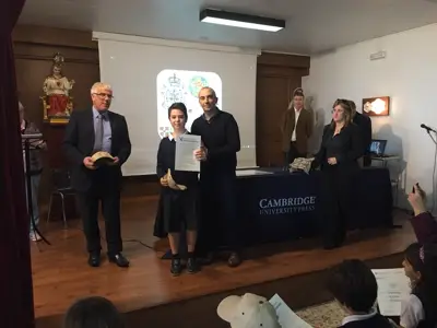 Entrega de diplomas curso 2015-16, foto 29 de 184
