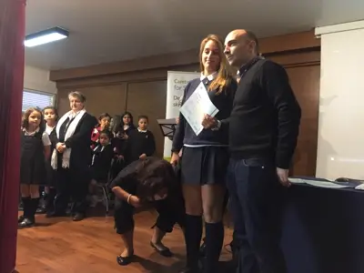 Entrega de diplomas curso 2015-16, foto 2 de 184