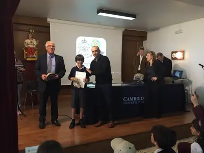 Entrega de diplomas curso 2015-16, foto 30 de 184