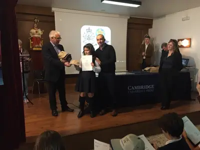 Entrega de diplomas curso 2015-16, foto 31 de 184