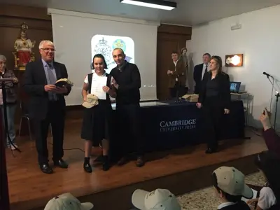 Entrega de diplomas curso 2015-16, foto 32 de 184