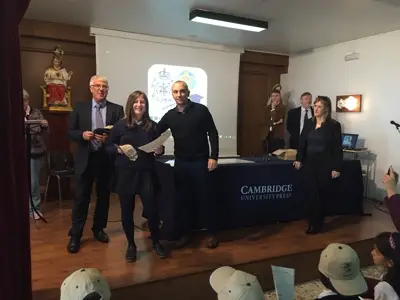 Entrega de diplomas curso 2015-16, foto 33 de 184