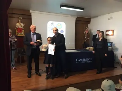 Entrega de diplomas curso 2015-16, foto 34 de 184