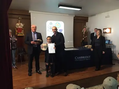 Entrega de diplomas curso 2015-16, foto 35 de 184