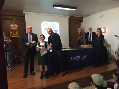 Entrega de diplomas curso 2015-16, foto 37 de 184