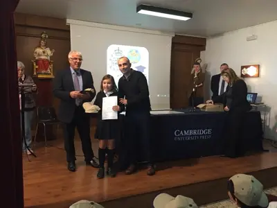 Entrega de diplomas curso 2015-16, foto 38 de 184