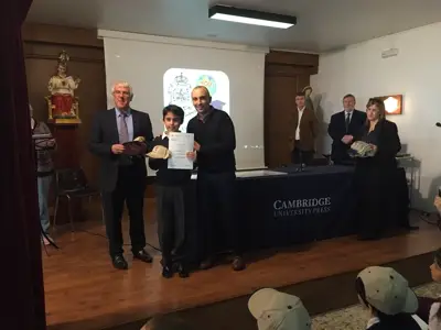 Entrega de diplomas curso 2015-16, foto 39 de 184