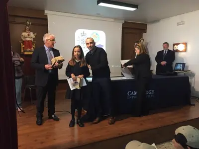 Entrega de diplomas curso 2015-16, foto 40 de 184