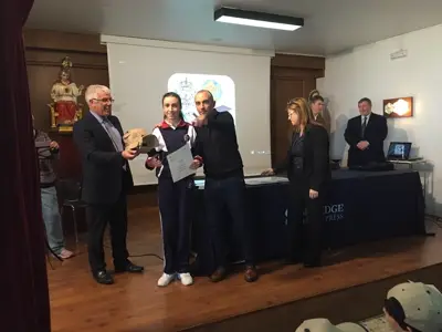 Entrega de diplomas curso 2015-16, foto 41 de 184