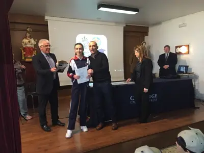 Entrega de diplomas curso 2015-16, foto 42 de 184