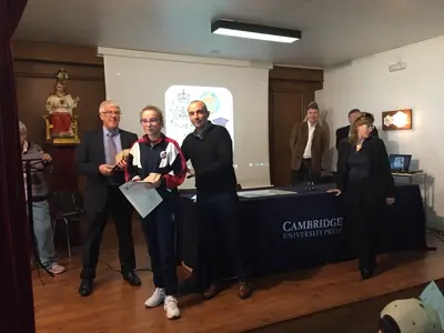 Entrega de diplomas curso 2015-16, foto 43 de 184
