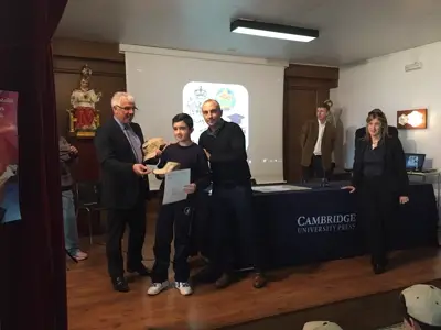 Entrega de diplomas curso 2015-16, foto 44 de 184