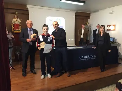 Entrega de diplomas curso 2015-16, foto 45 de 184