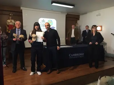 Entrega de diplomas curso 2015-16, foto 46 de 184