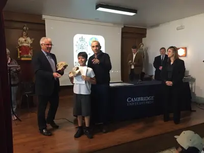 Entrega de diplomas curso 2015-16, foto 47 de 184