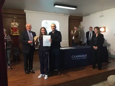 Entrega de diplomas curso 2015-16, foto 48 de 184