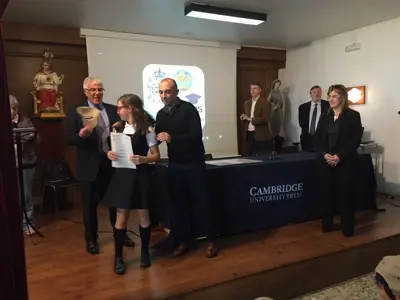 Entrega de diplomas curso 2015-16, foto 49 de 184
