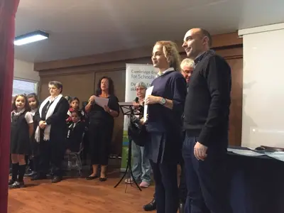 Entrega de diplomas curso 2015-16, foto 4 de 184