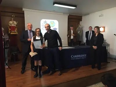 Entrega de diplomas curso 2015-16, foto 50 de 184