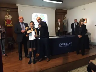 Entrega de diplomas curso 2015-16, foto 51 de 184