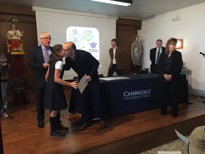 Entrega de diplomas curso 2015-16, foto 52 de 184