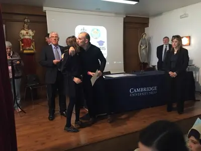Entrega de diplomas curso 2015-16, foto 54 de 184