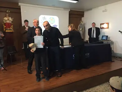 Entrega de diplomas curso 2015-16, foto 55 de 184