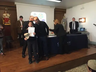 Entrega de diplomas curso 2015-16, foto 56 de 184