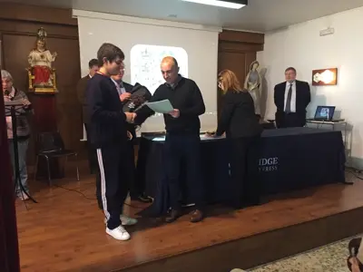 Entrega de diplomas curso 2015-16, foto 57 de 184