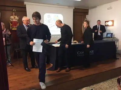 Entrega de diplomas curso 2015-16, foto 58 de 184