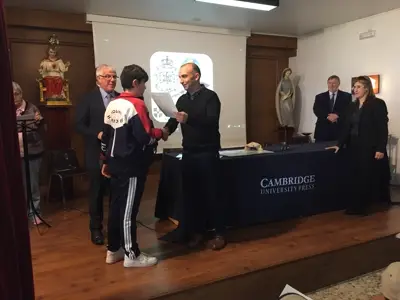 Entrega de diplomas curso 2015-16, foto 59 de 184