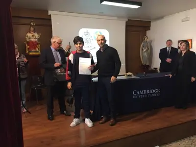 Entrega de diplomas curso 2015-16, foto 60 de 184