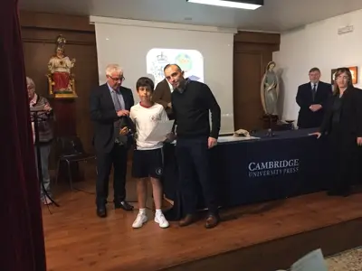 Entrega de diplomas curso 2015-16, foto 61 de 184