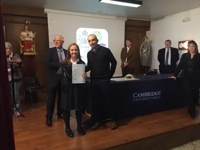 Entrega de diplomas curso 2015-16, foto 63 de 184