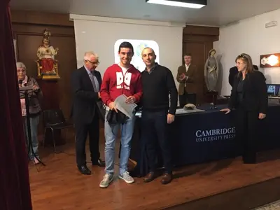 Entrega de diplomas curso 2015-16, foto 65 de 184