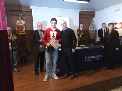 Entrega de diplomas curso 2015-16, foto 66 de 184