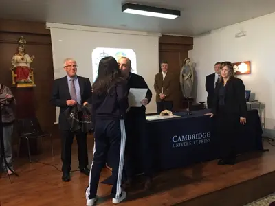 Entrega de diplomas curso 2015-16, foto 67 de 184